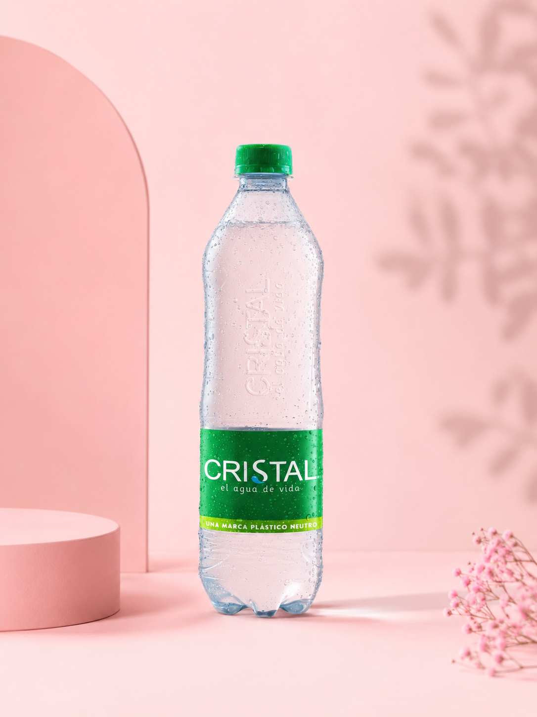 Agua Con Gas