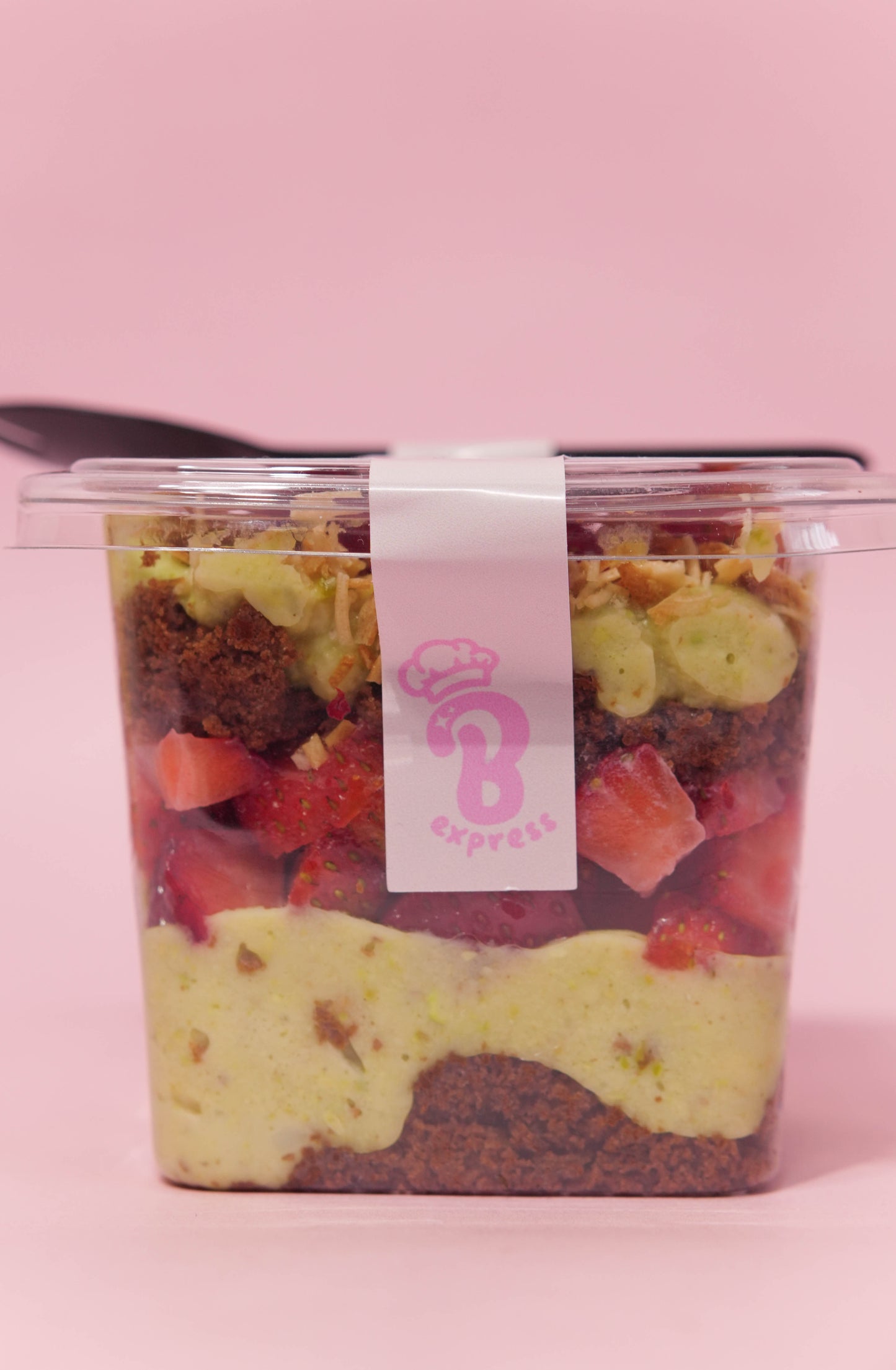 Cuchareable Pistacho Dubai