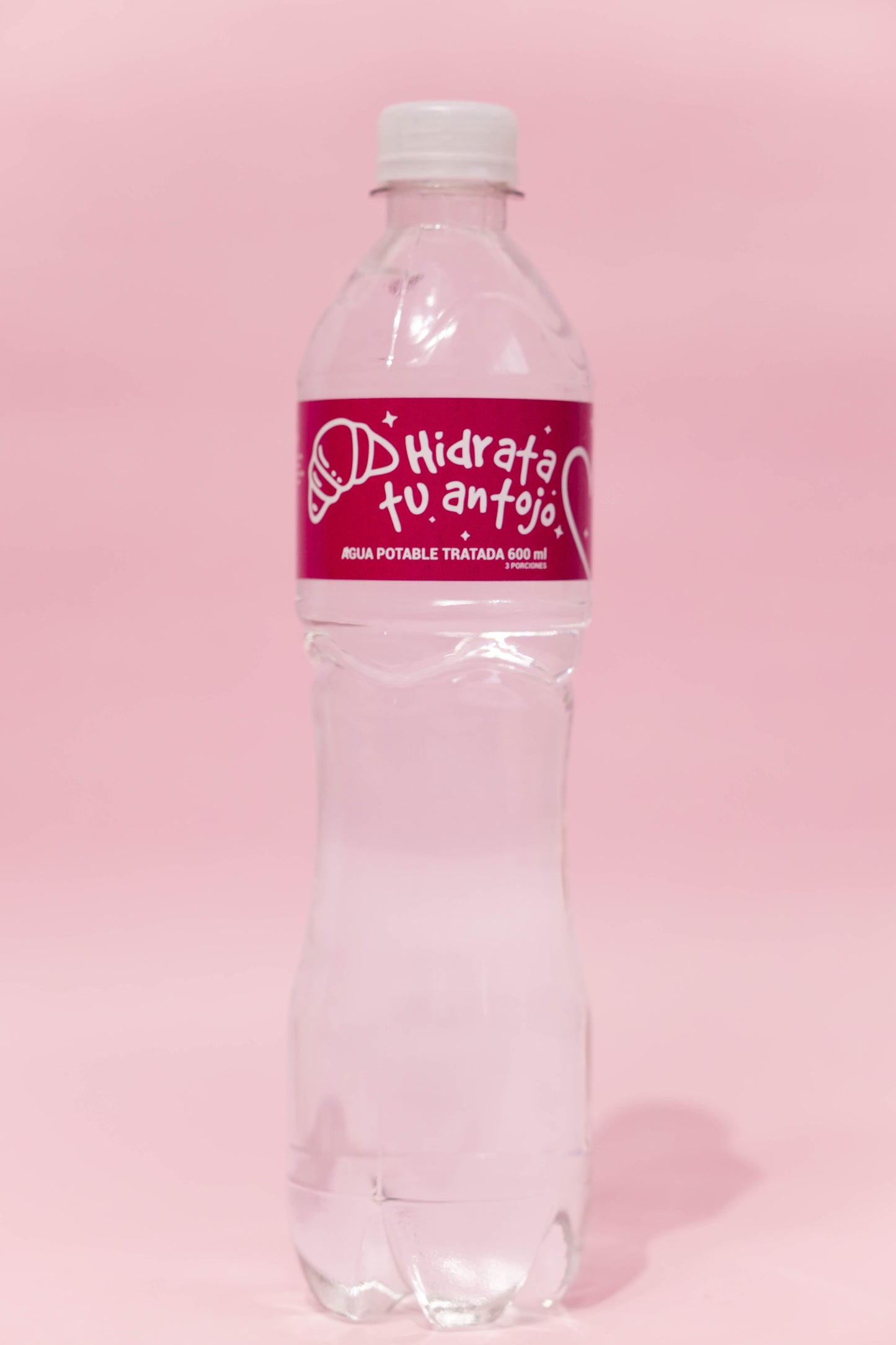 Botella de agua