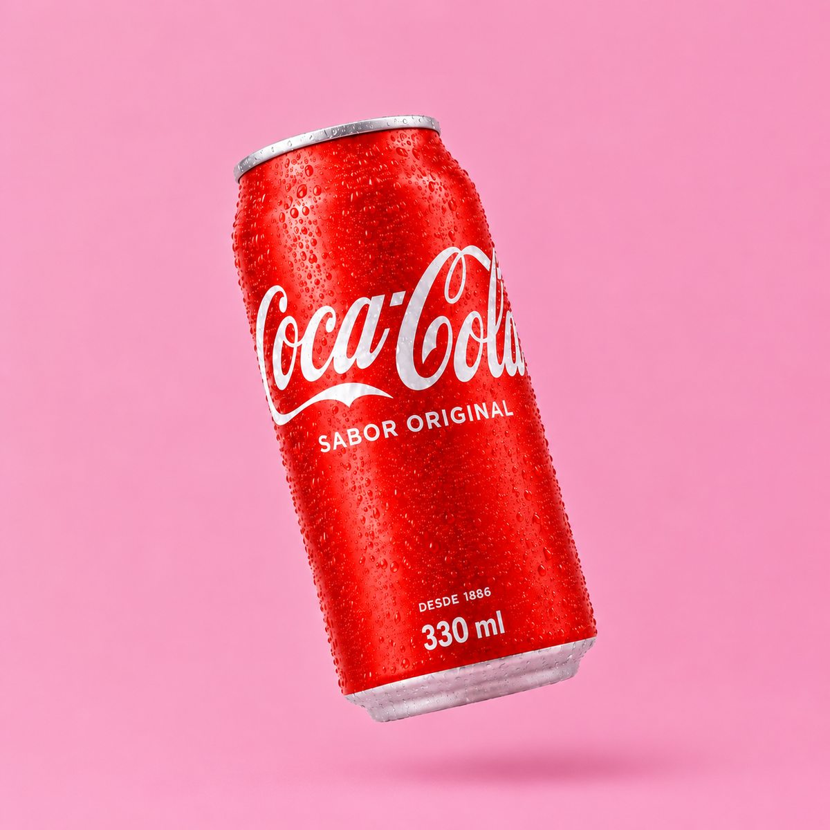 Coca Cola 400ml lata