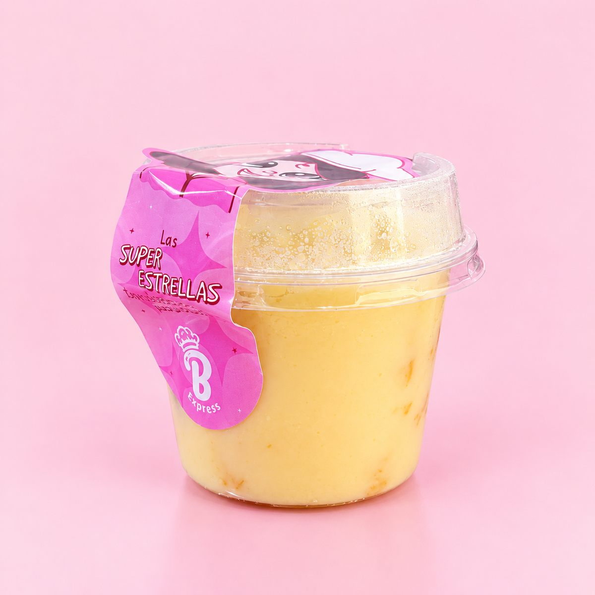 Cuchareable pave de leche klim