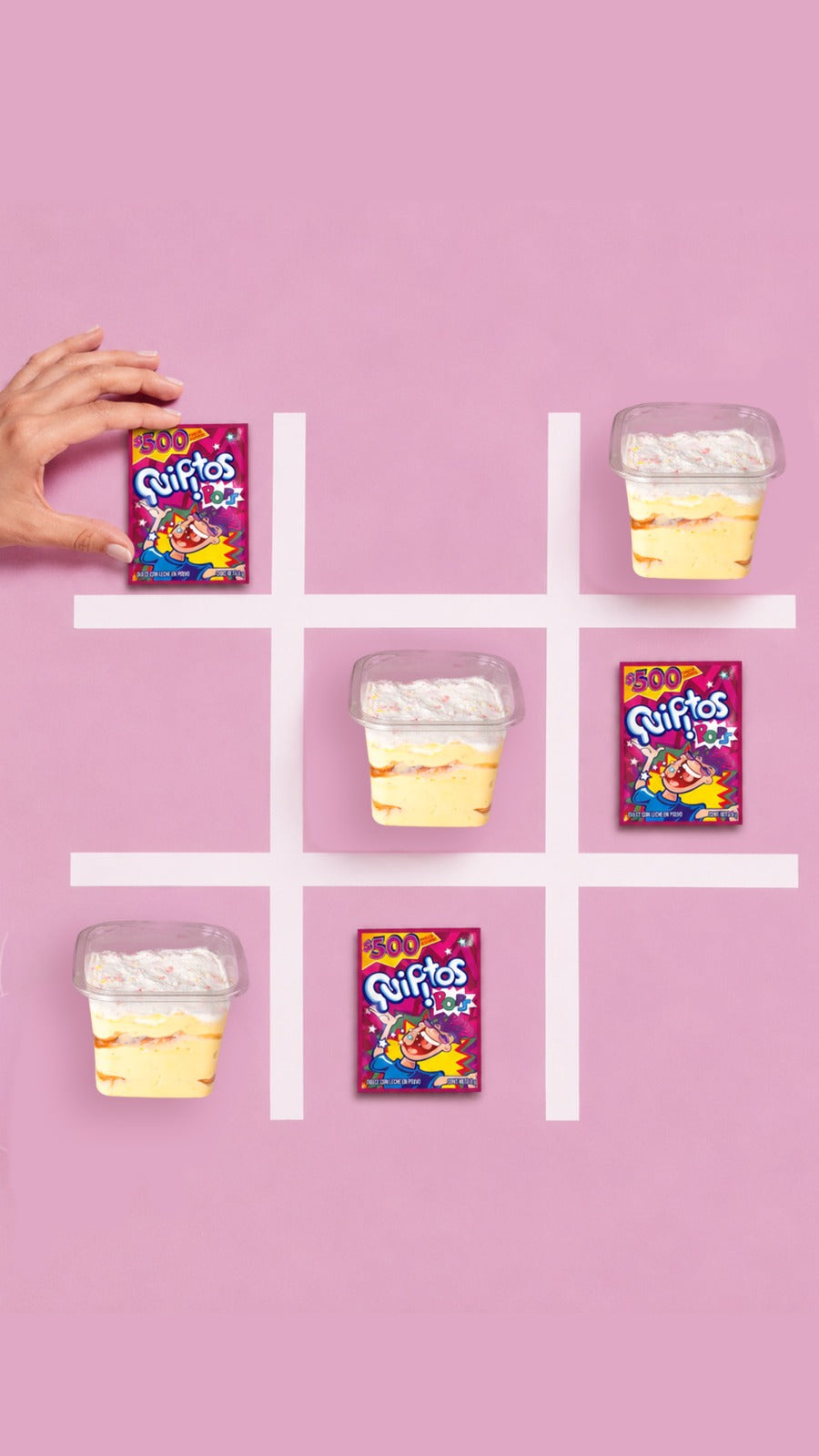 Cuchareable de quipitos