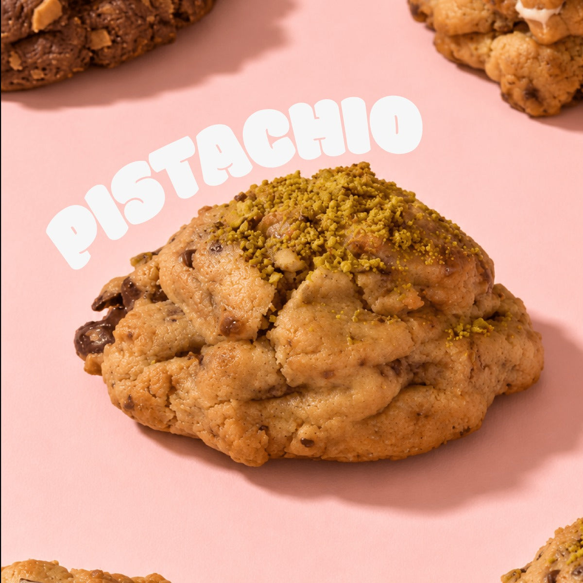 Galleta De Pistacho