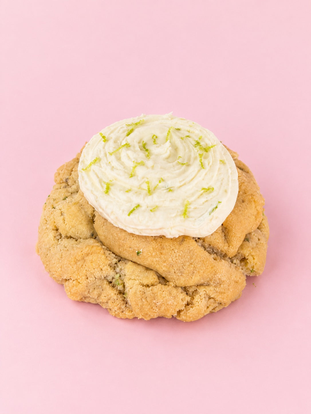 Galleta De Pay Limón