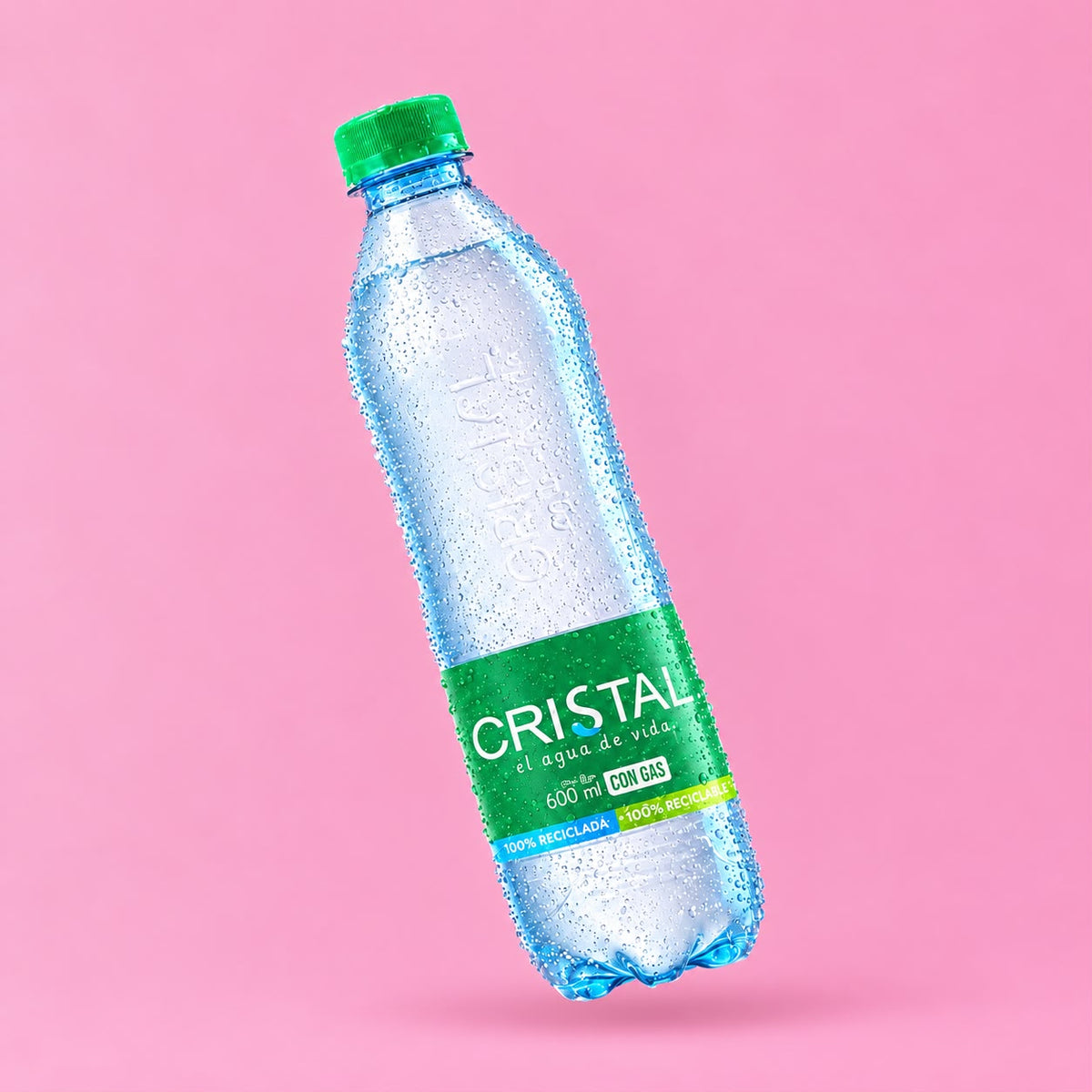 Agua Con Gas