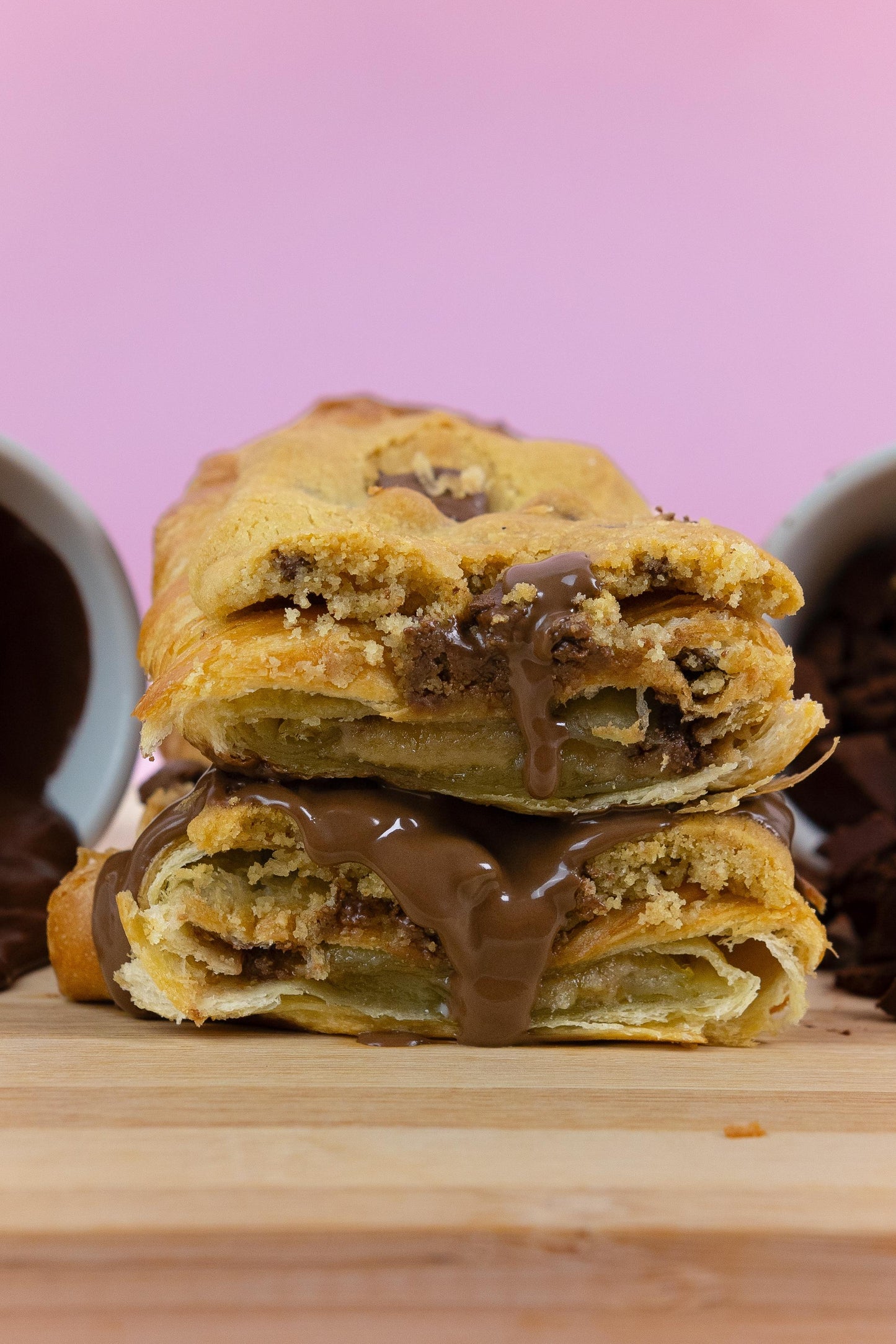 Crookie de Nutella