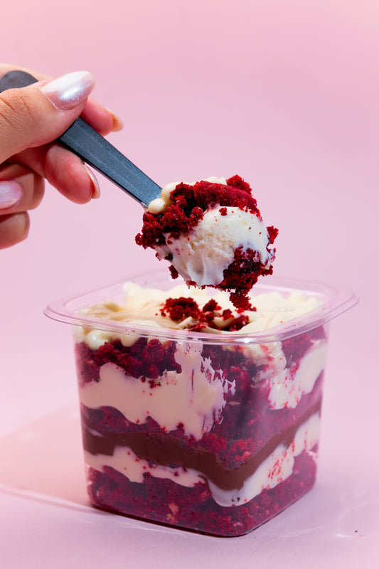 Cuchareable de red velvet