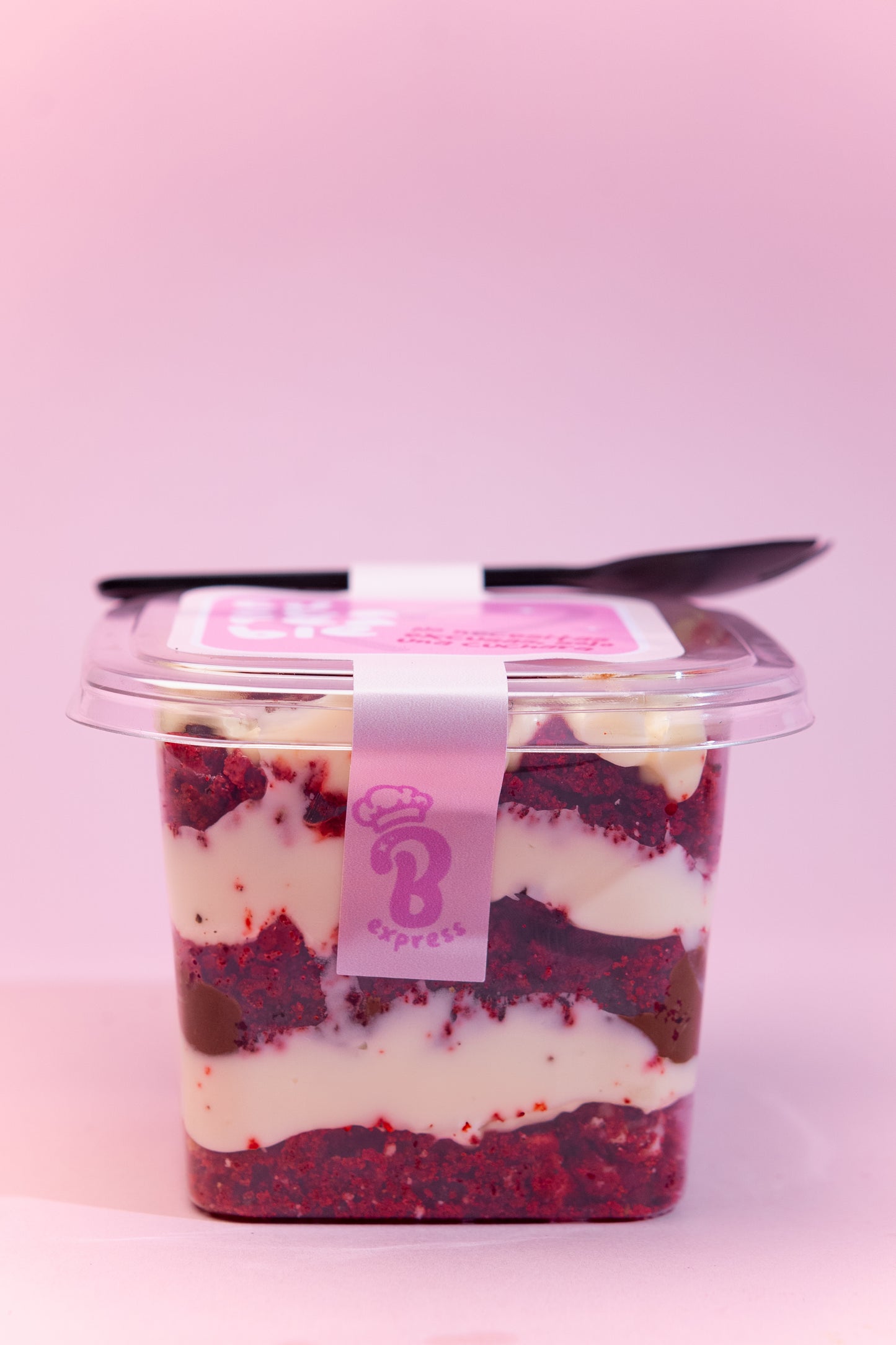 Cuchareable de red velvet