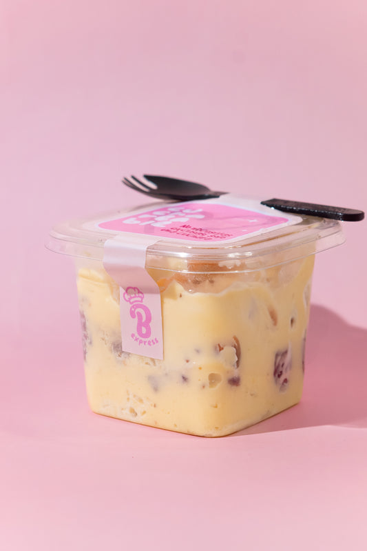 Cuchareable tres leches