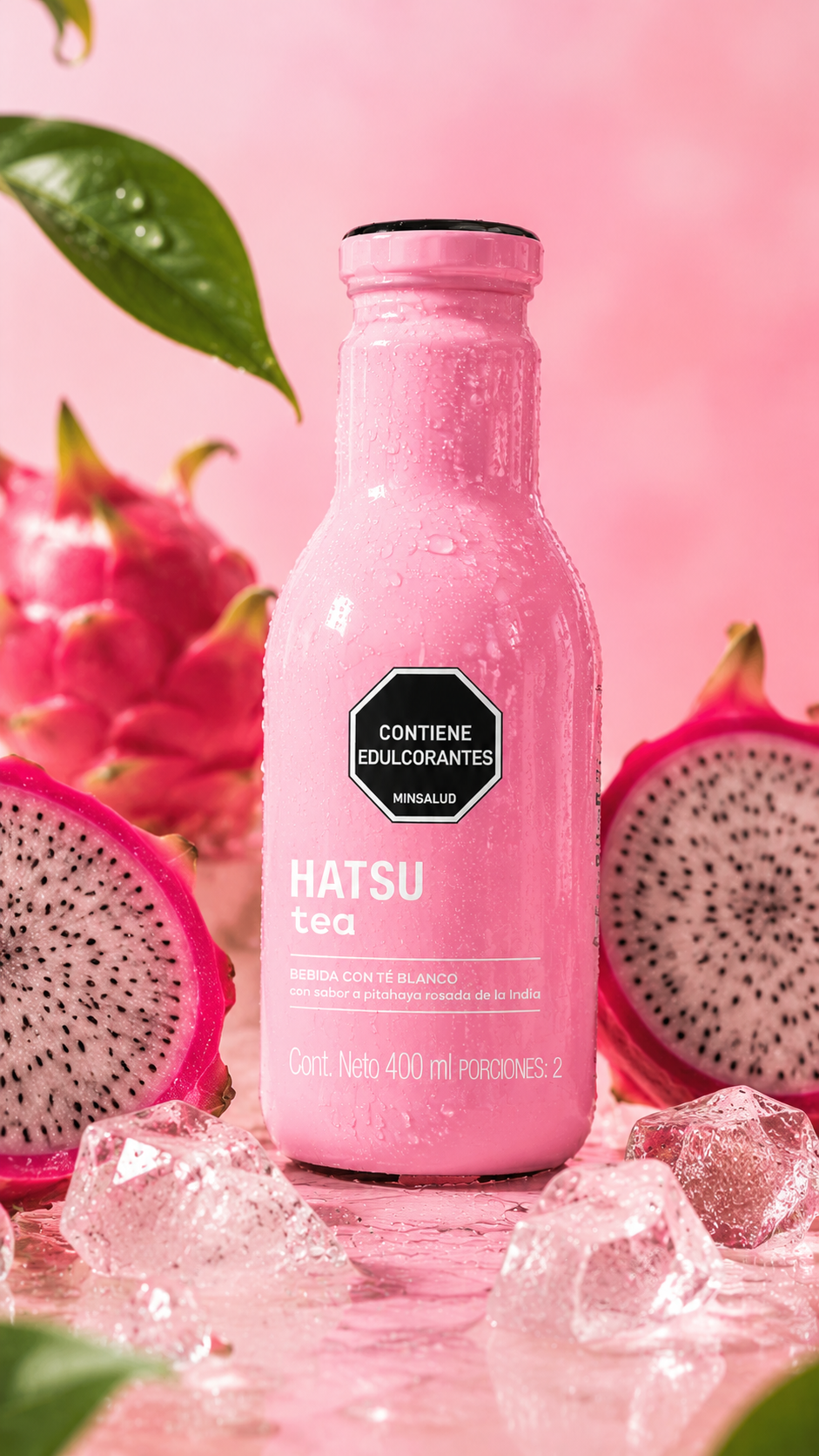 Hatsú Te Rosa