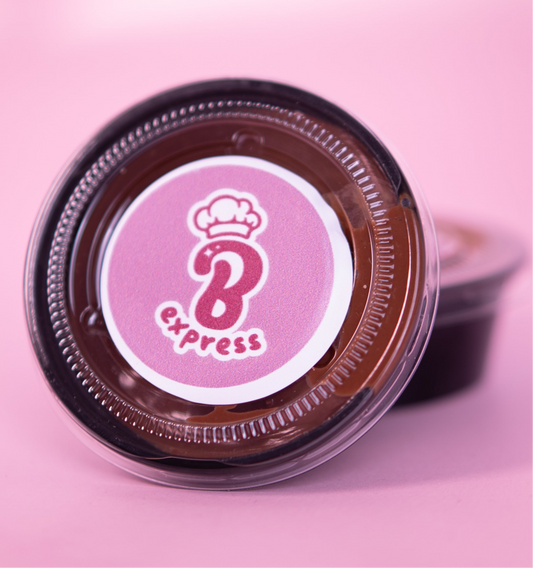 Adición de nutella
