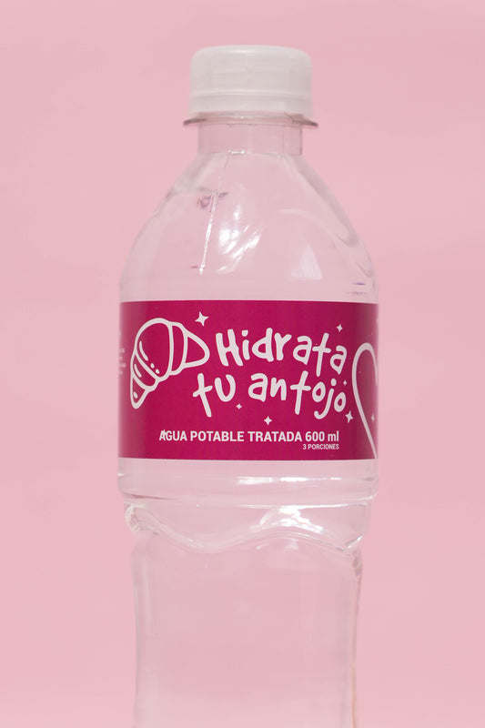 Botella de agua