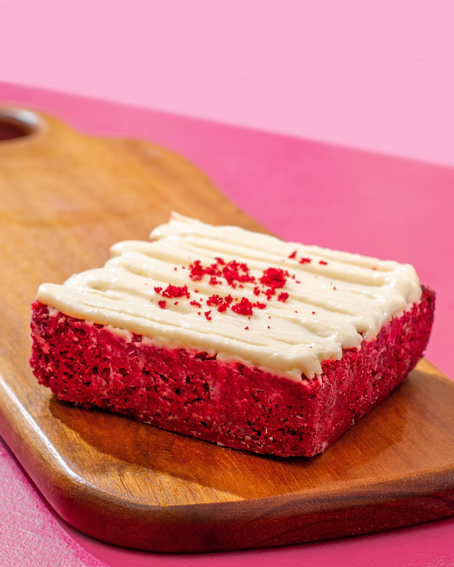 Brownie Red velvet