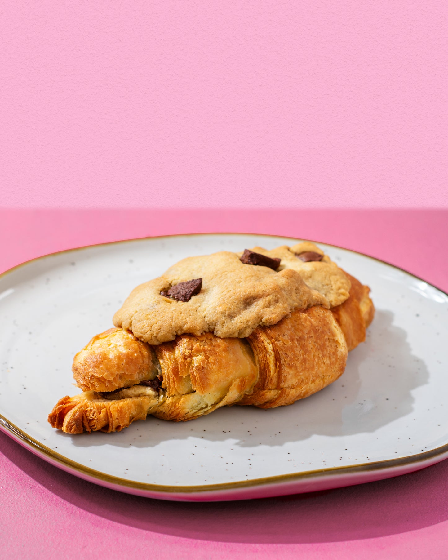 Crookie de Nutella