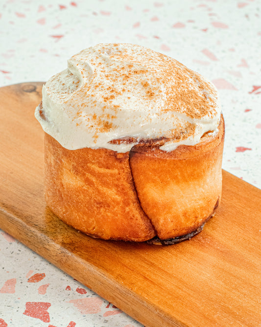 Roll de Canela Clásico