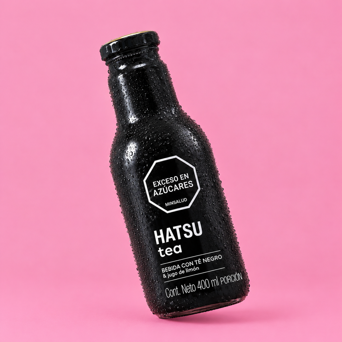 Hatsu Té Negro