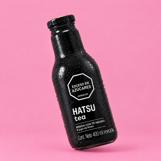Hatsu Té Negro