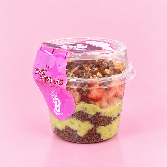 Cuchareable Pistacho Dubai