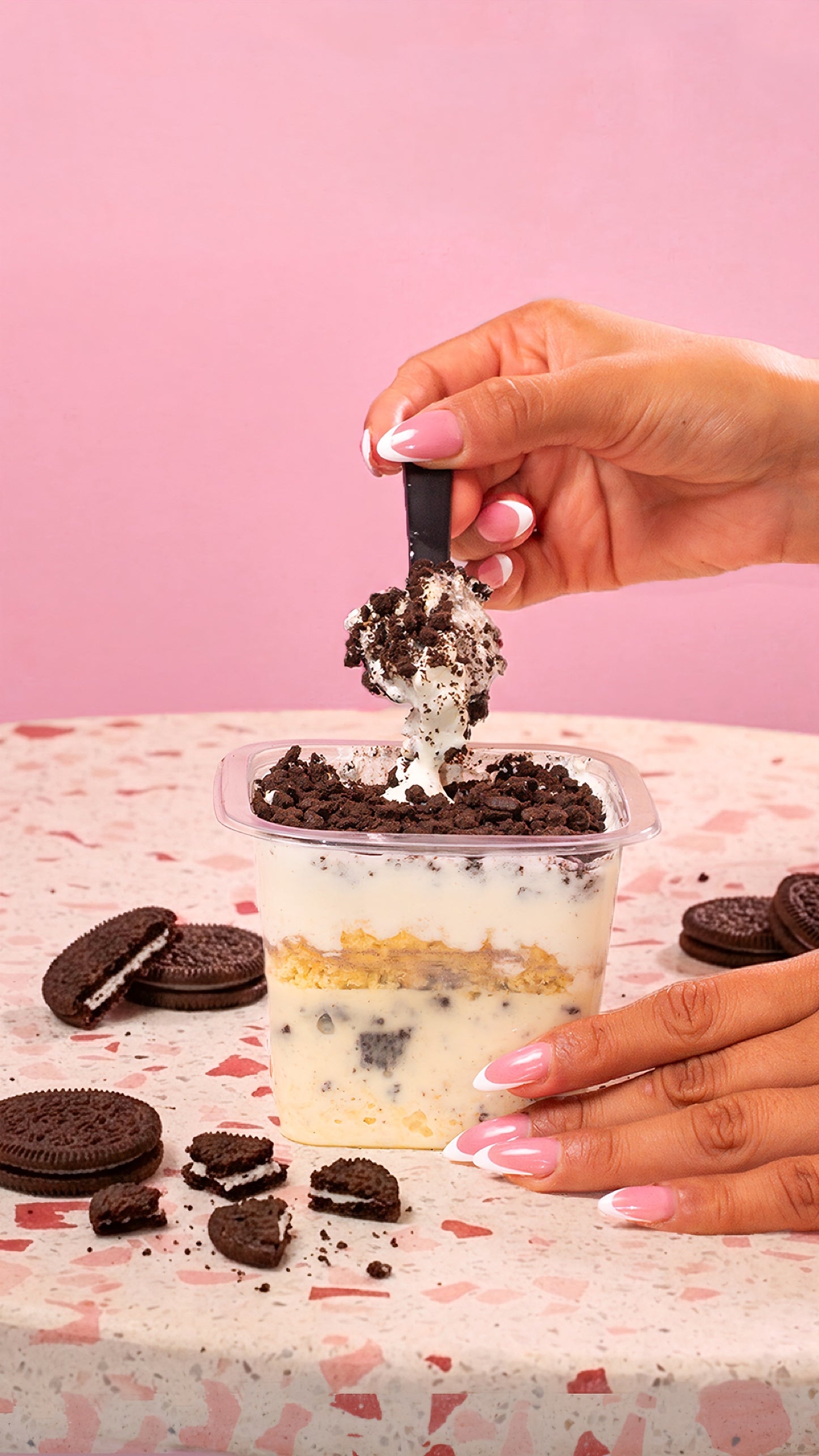Cuchareable de oreo edición copito