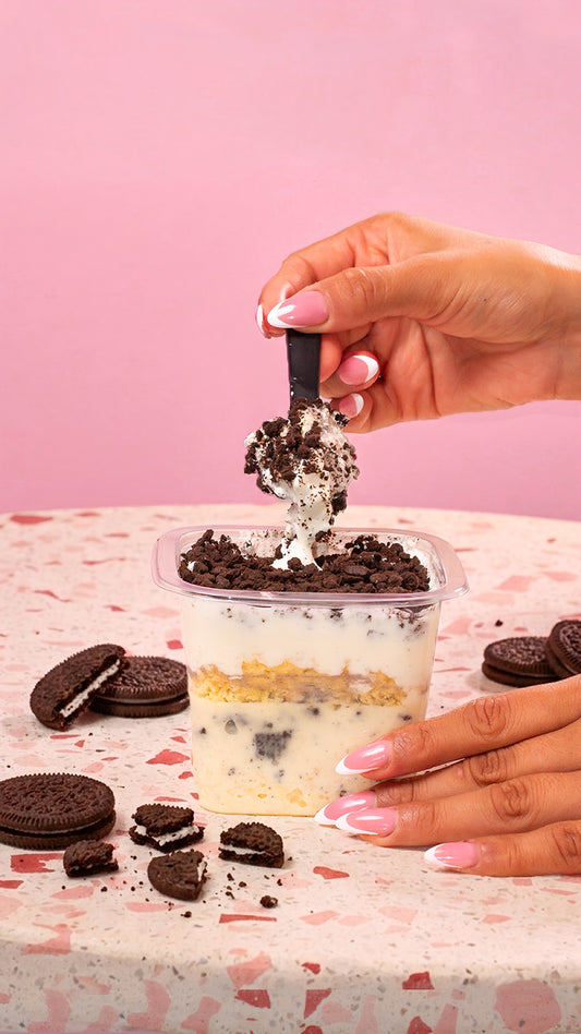 Cuchareable de oreo edición copito