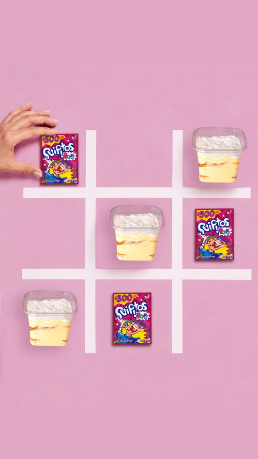 Cuchareable de quipitos
