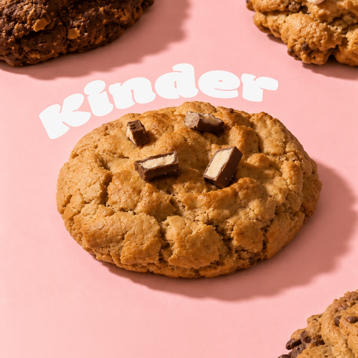 Galleta De Kinder