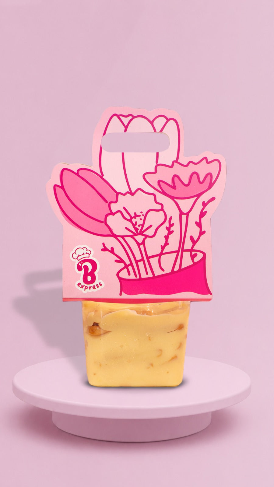 Empaque Dulce Bouquet