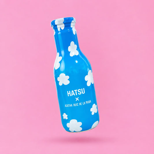 Hatsu Te Granada &amp; Mora Azul