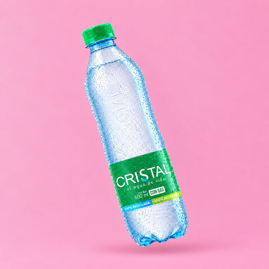 Agua Con Gas