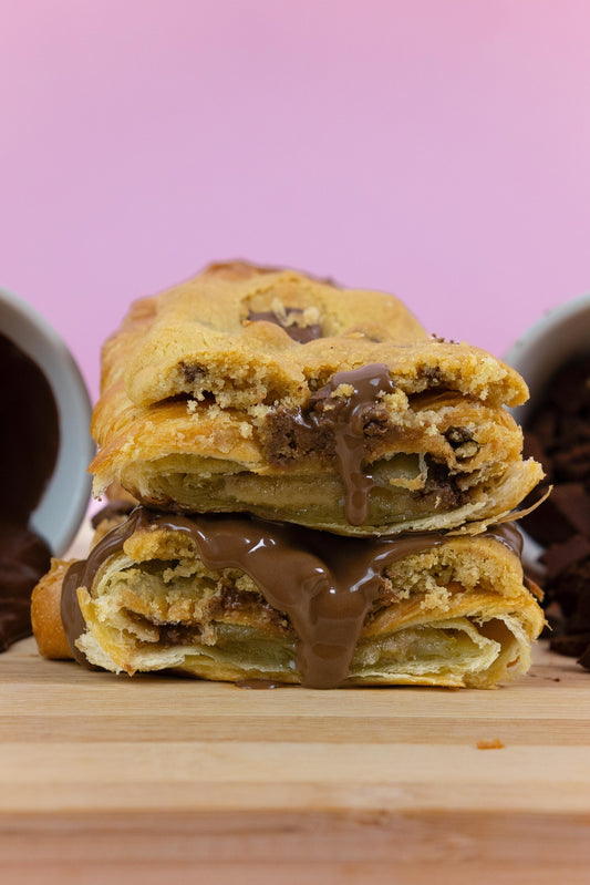 Crookie de Nutella