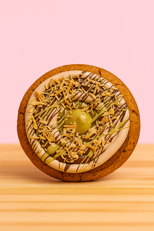 Galleta Pistacho