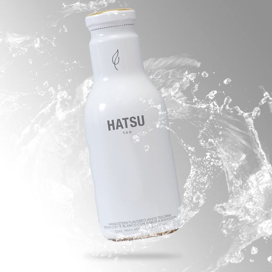 Hatsu Té Blanco