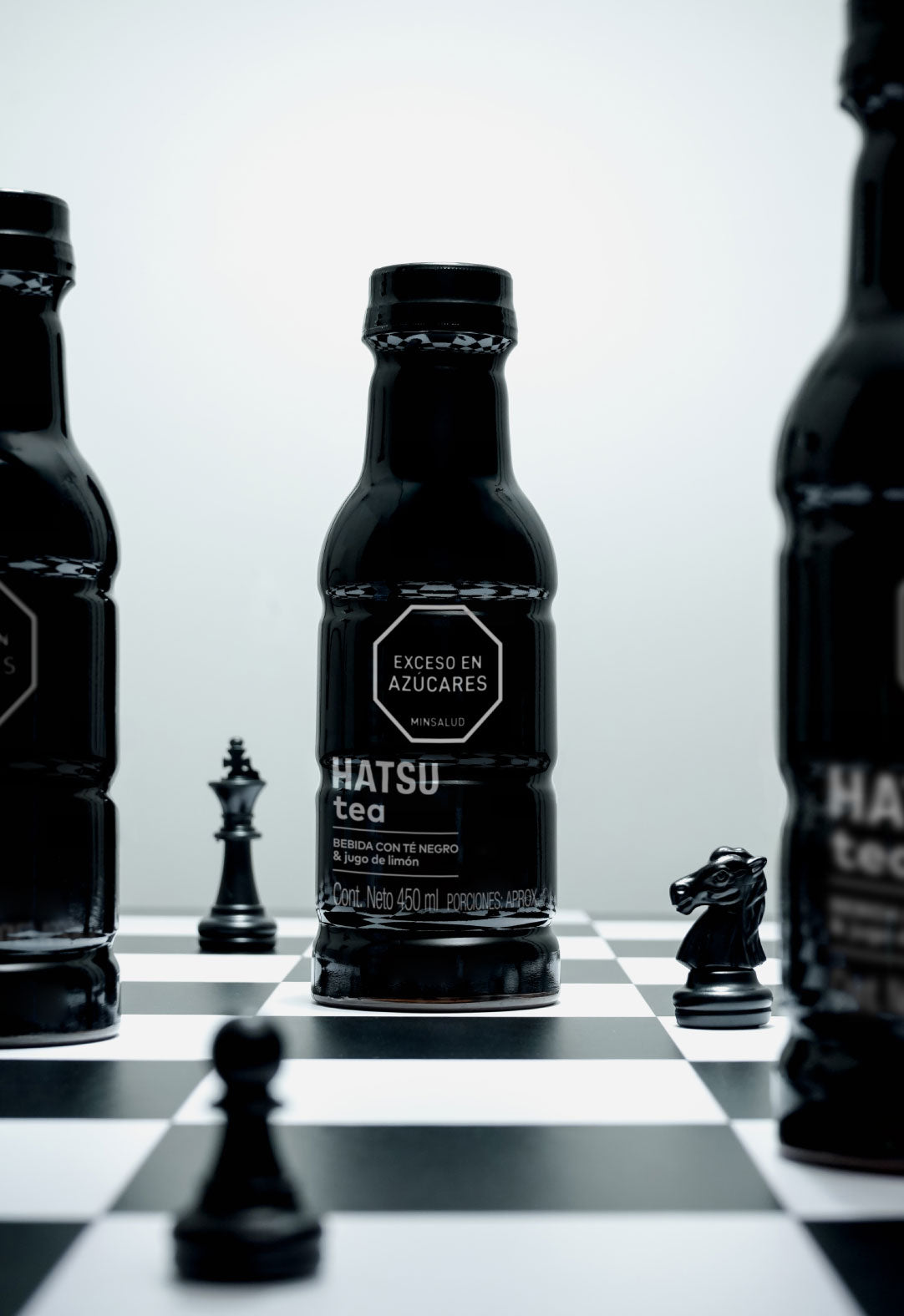 Hatsu Té Negro