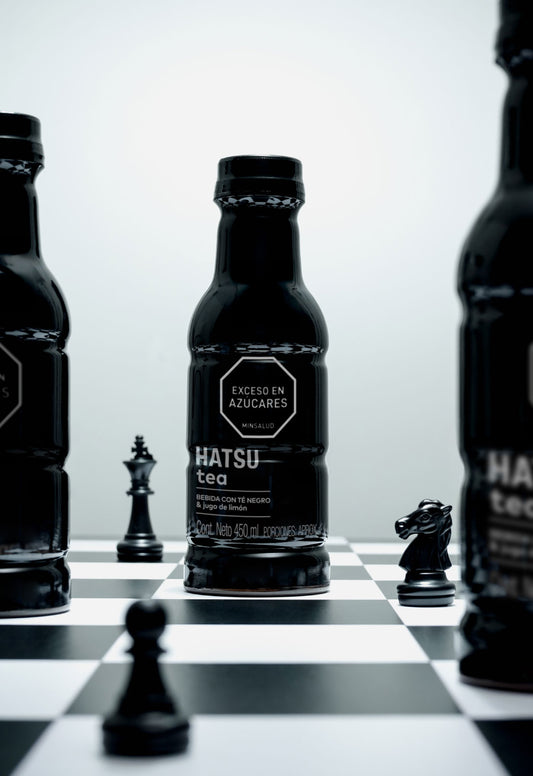 Hatsu Té Negro