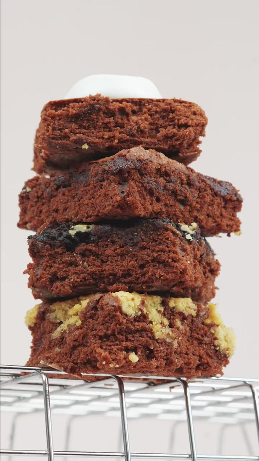 Mini brownies edición tradicional